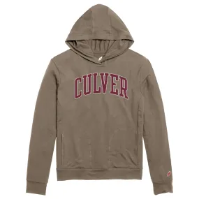 Culver All Day Hood - Driftwood