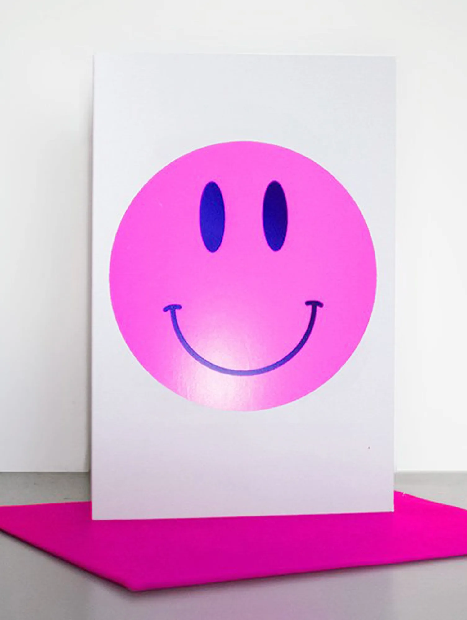 DANDY STAR SMILEY CARD