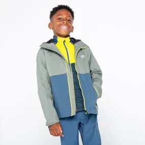 Dare2b Kids In The Lead III Jacket -AGAVE