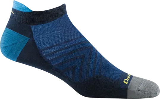 Darn Tough - No Show Tab Socks - Men's