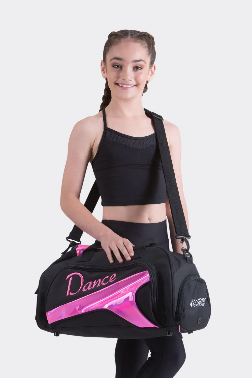 DB05 Studio 7 Junior Duffel Bag