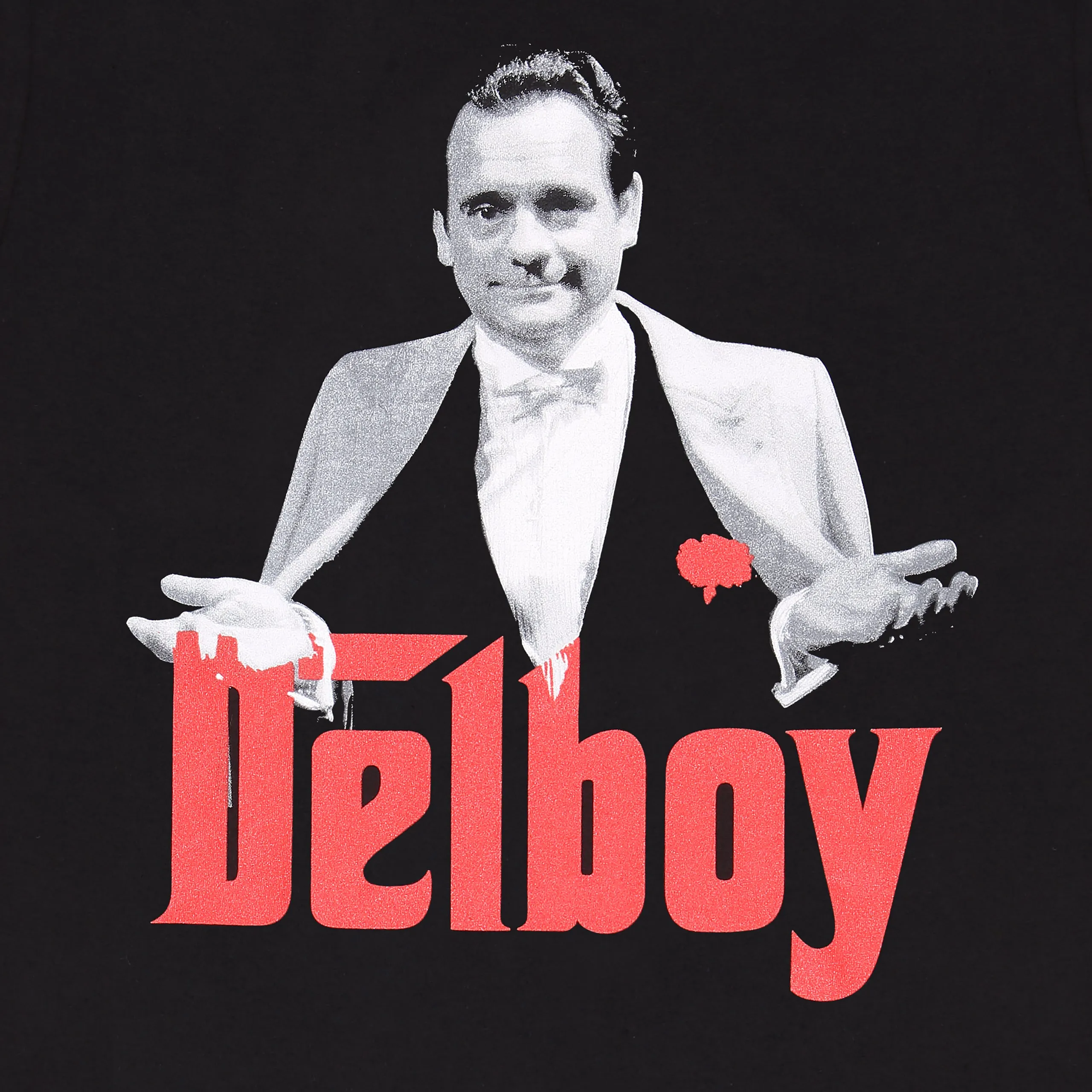 Del Boy Only Fools and Horses Mens Tshirt