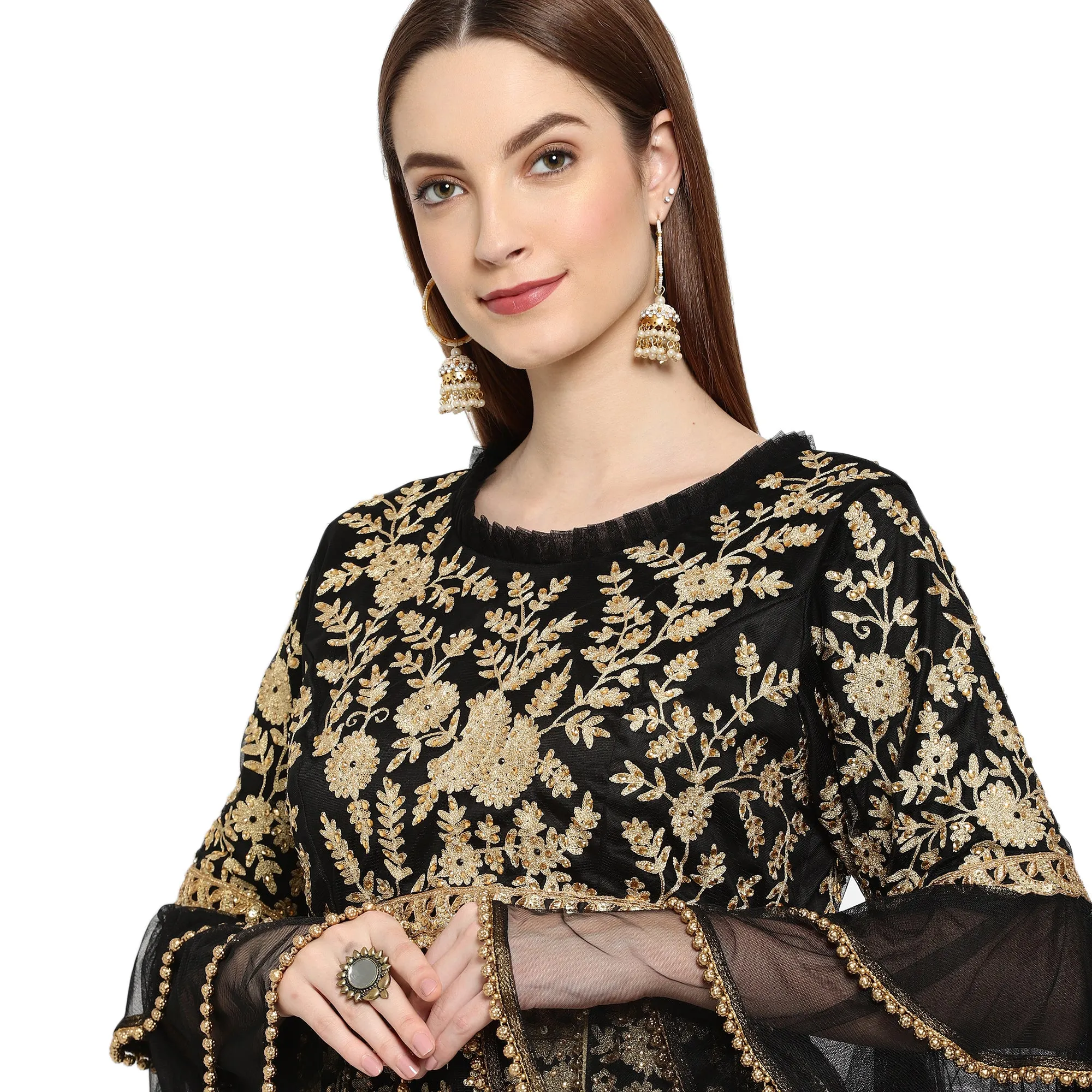 Designer Caftan Traditional Khaleeji Thobe