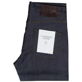 Easy Guy - Cashmere Stretch Blend Denim