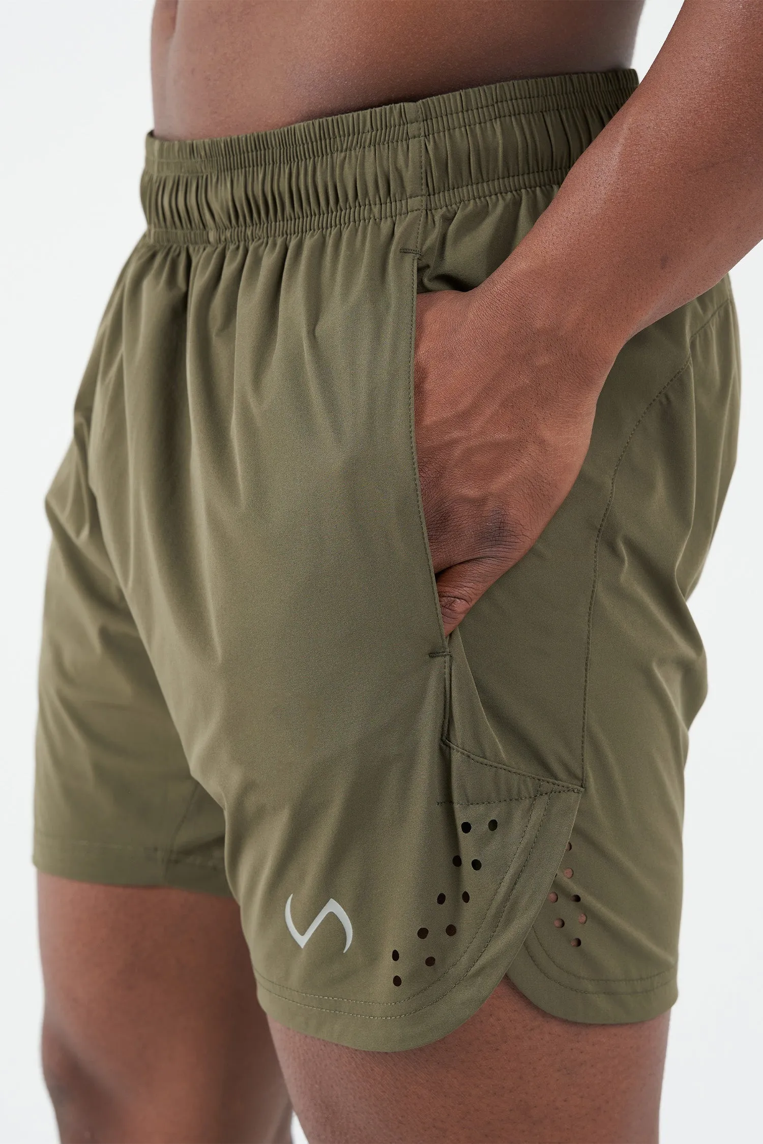 Element 5 Inch Shorts