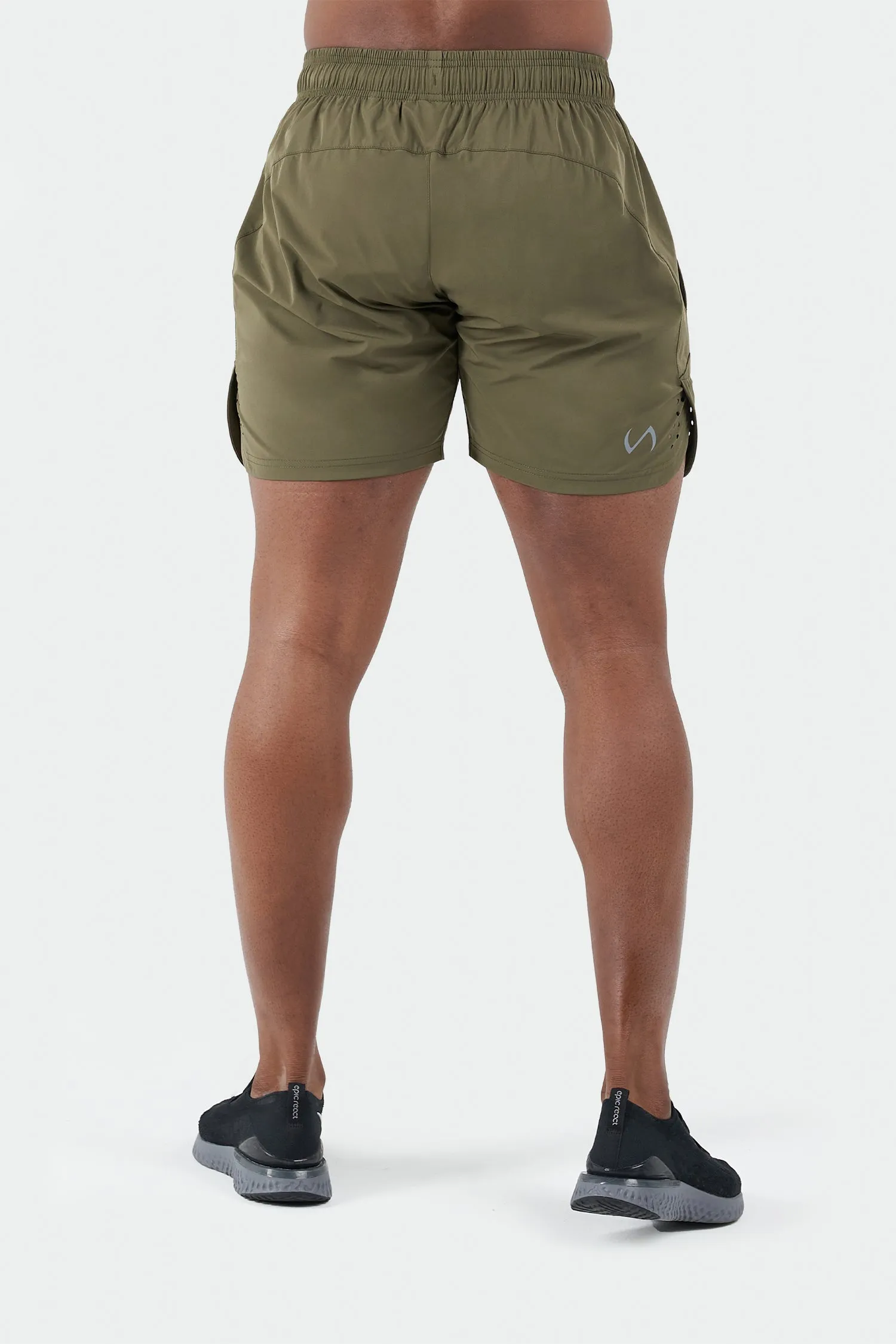 Element 5 Inch Shorts