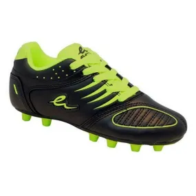 Eletto Black/Neon Yellow Mondo RB Jr. Cleat