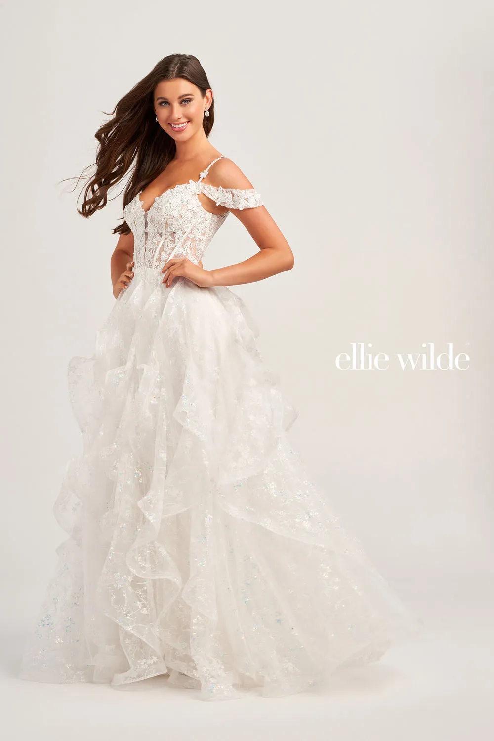 Ellie Wilde EW35218 Dresses