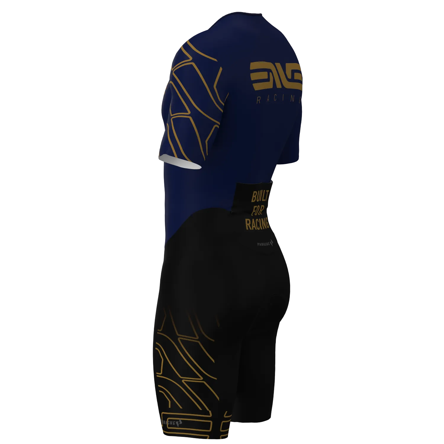 ENVE - Women's Short Sleeve Skinsuit - Cycling