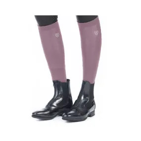 Equestrian Stockholm Socks DUSTY PINK