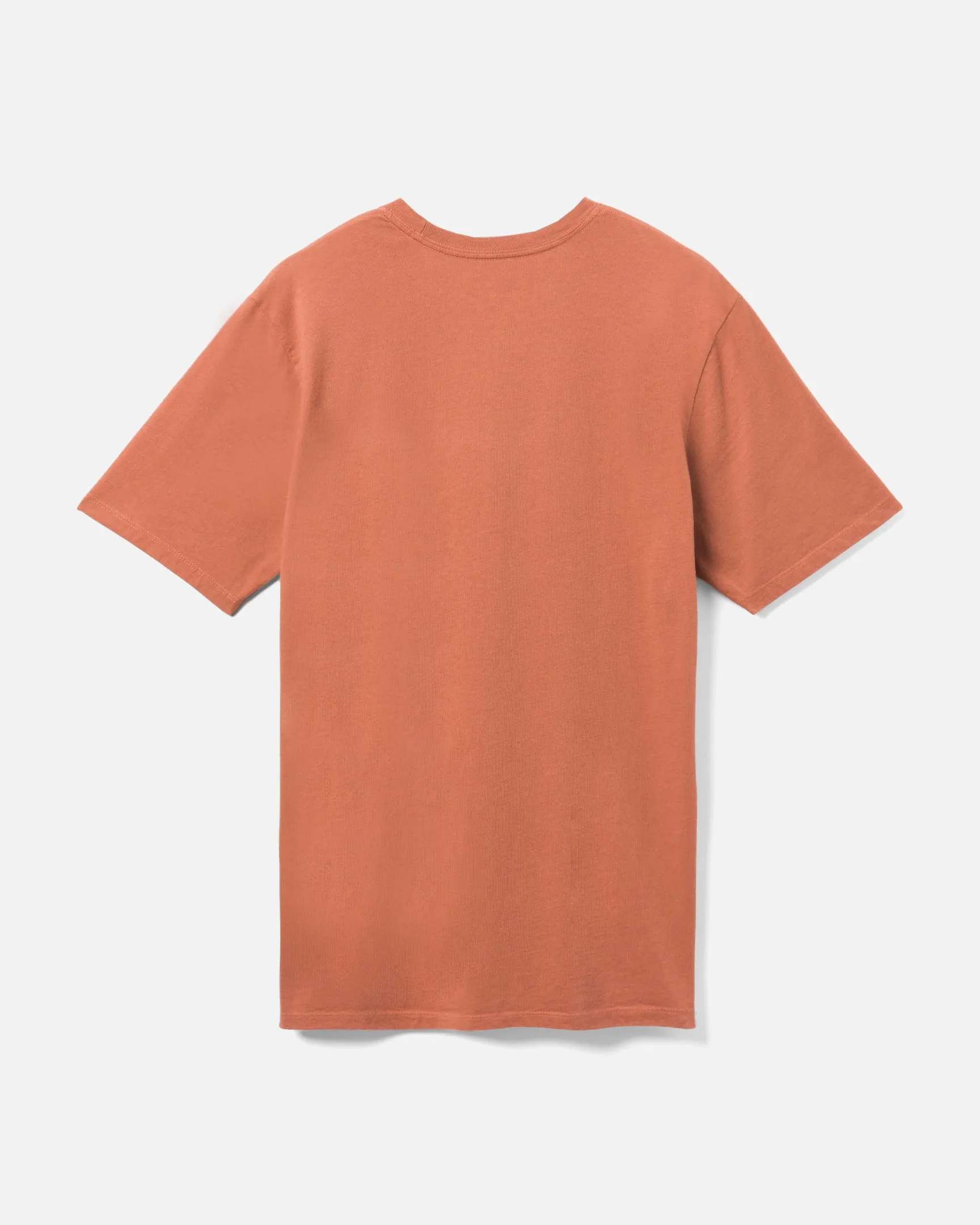 Everyday Flock Pocket T-Shirt