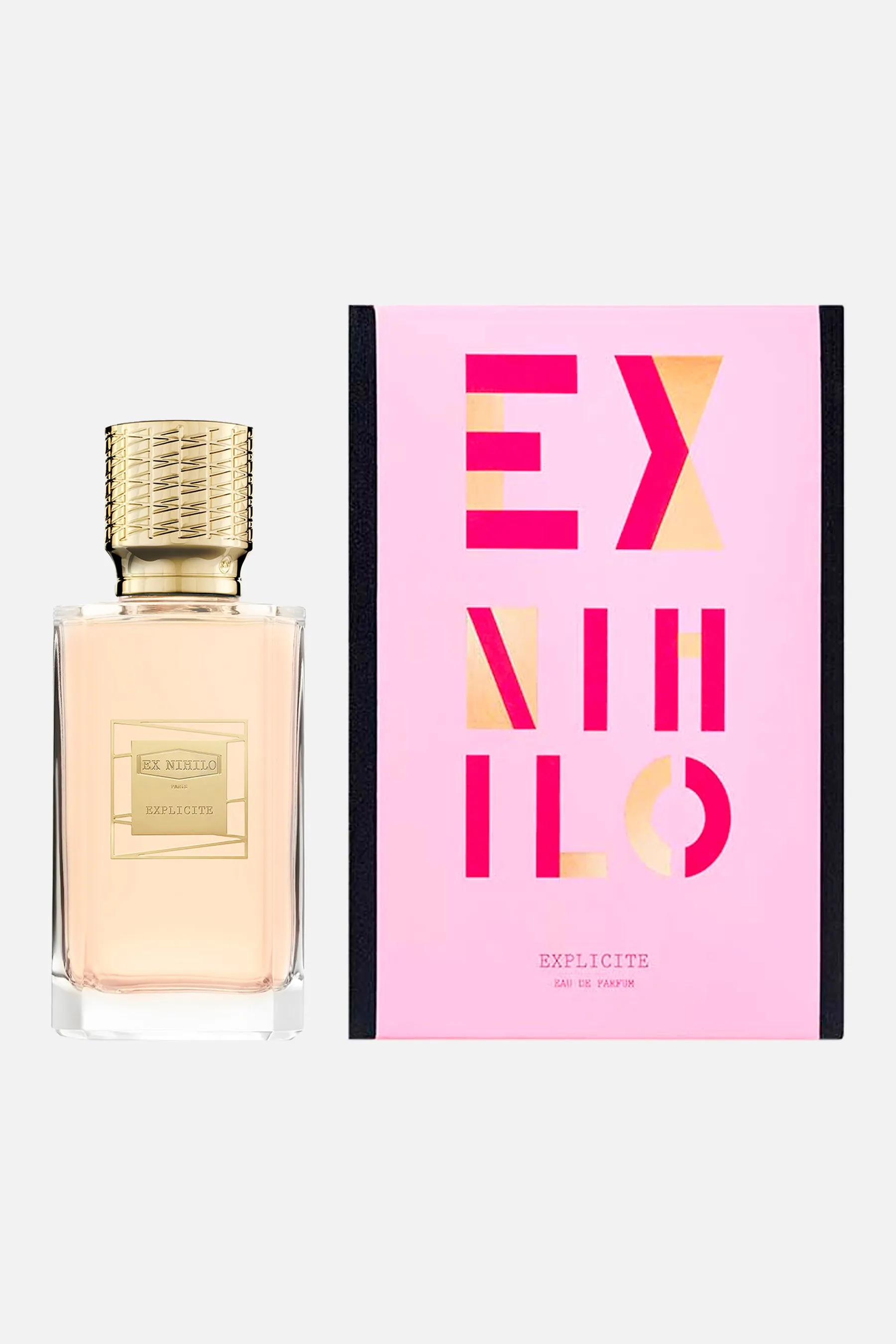 Explicite Eau de Parfum 100 ml