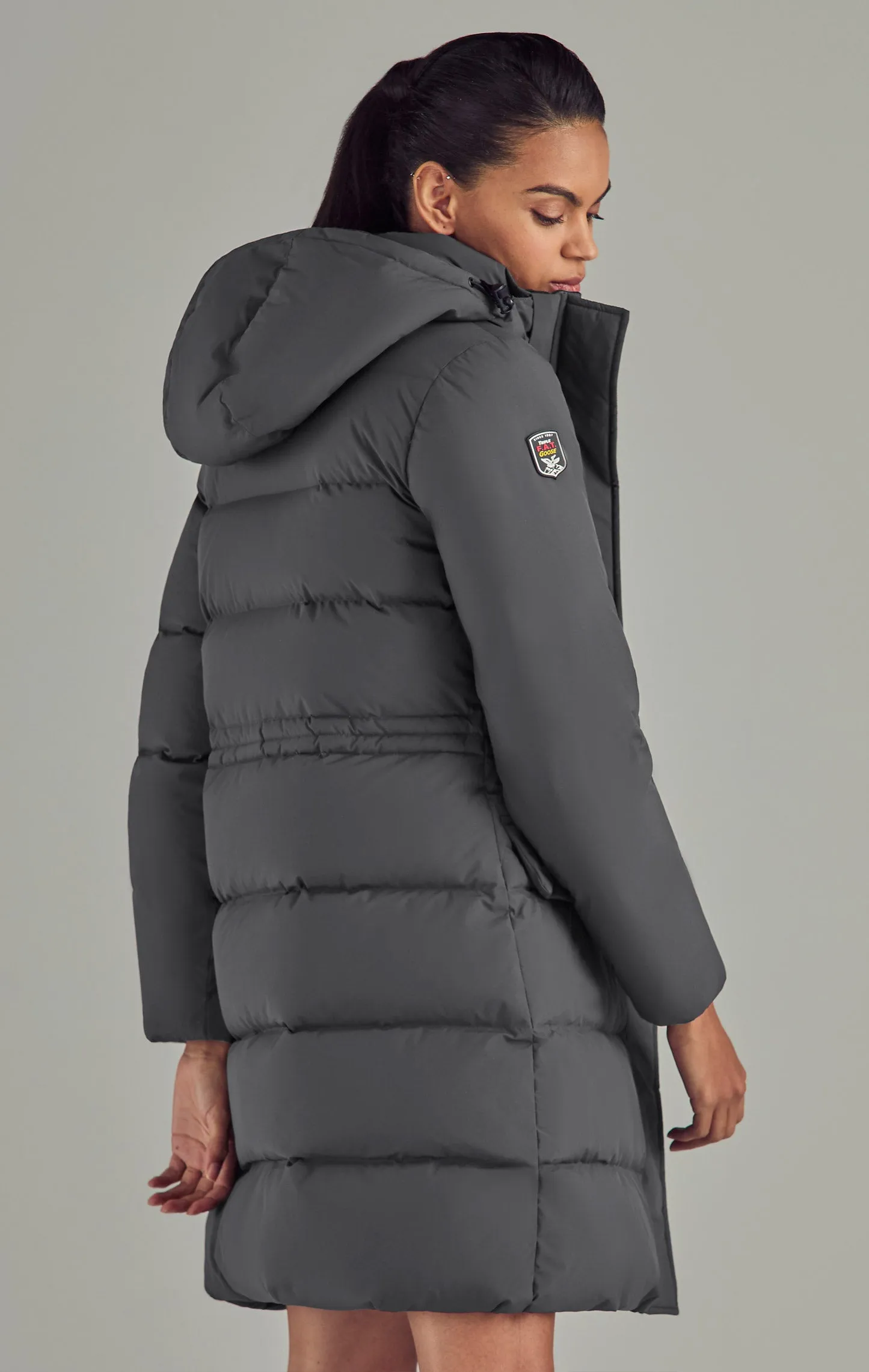 Fara Women's Puffer Down Jacket