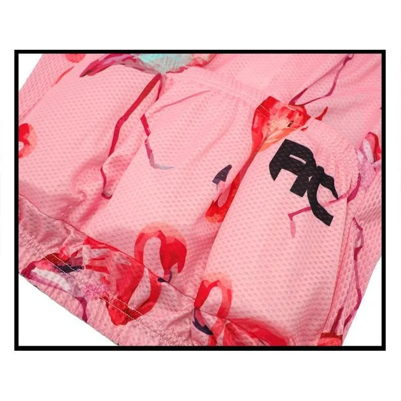 Flamingo Short Set Pink