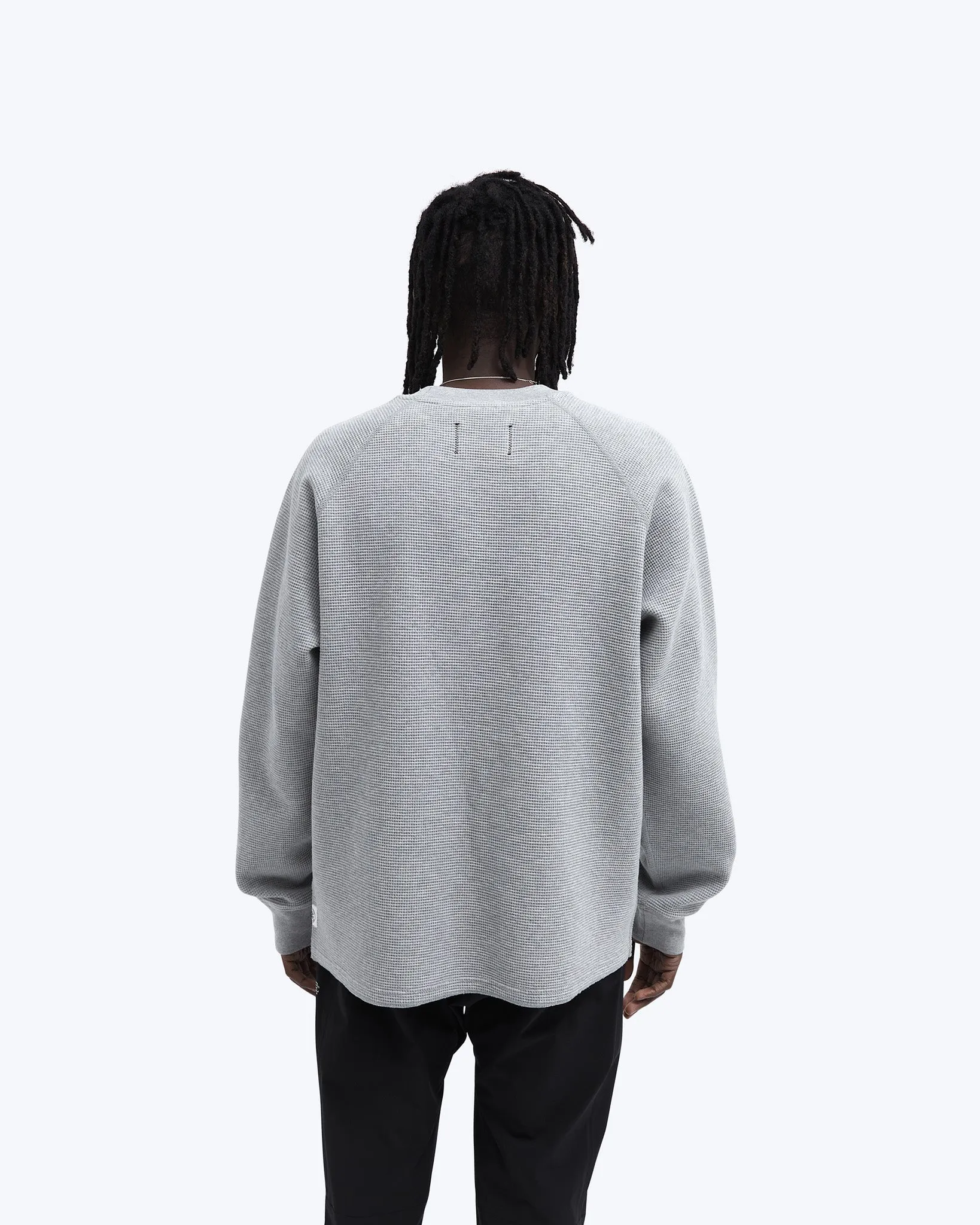 Flatback Thermal Crewneck