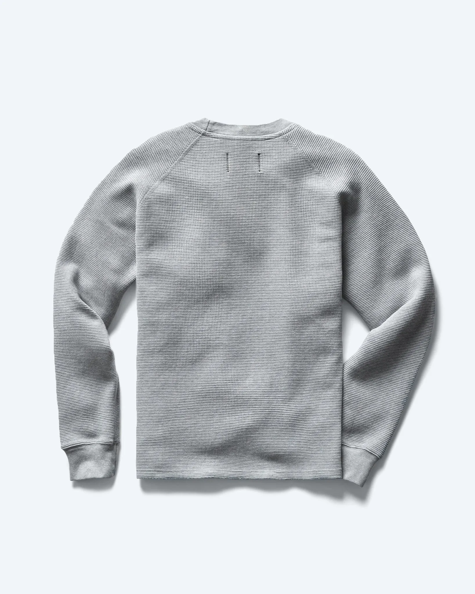 Flatback Thermal Crewneck