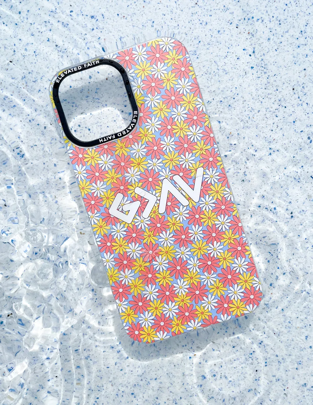 Floral Highs and Lows Phone Case