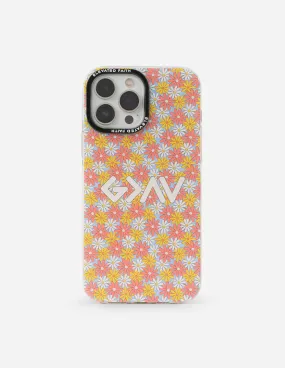 Floral Highs and Lows Phone Case