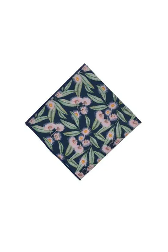 Flowering Gum Pocket Square