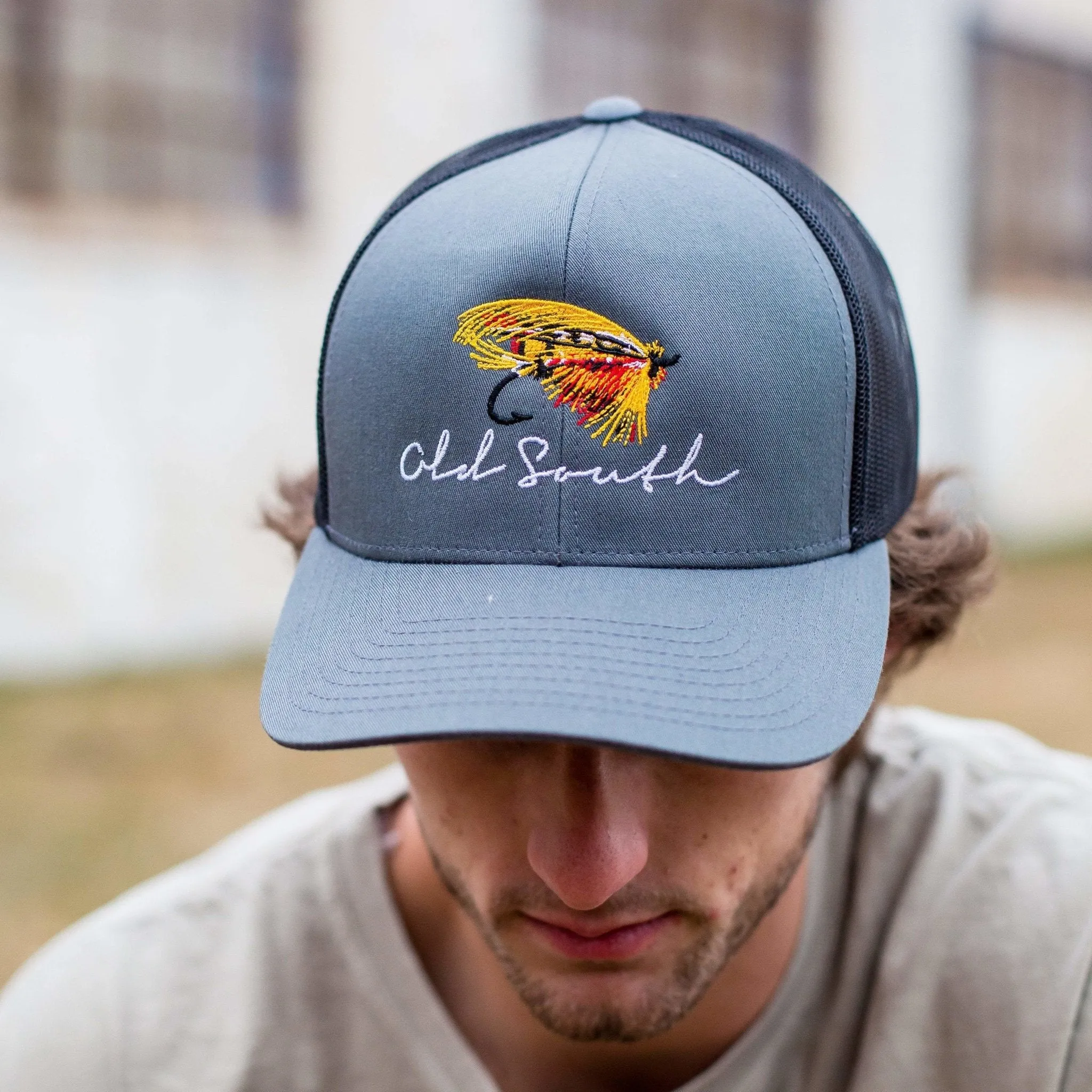 Fly Fishing - Trucker Hat