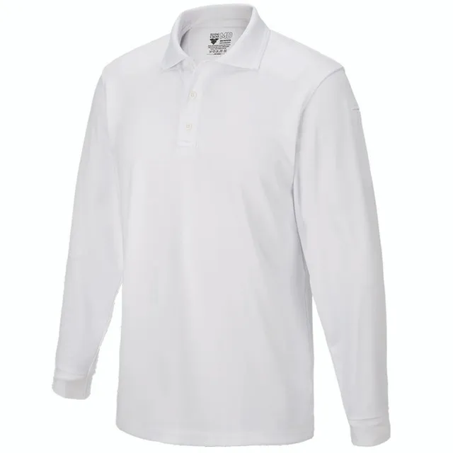 Flying Cross Long Sleeve Impact Polo