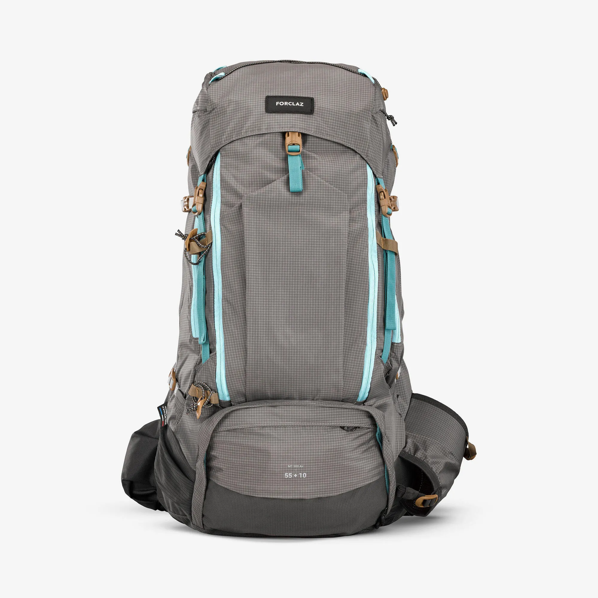 Forclaz Women's MT500 AIR 55 10L Backpacking Pack