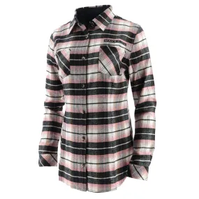 Ford Maverick Women's Plaid Shirt