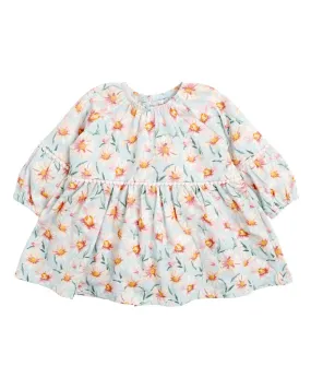 Fox & Finch - Daisy Print Baby Dress