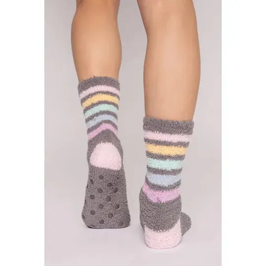 Fun Socks - Multi-Striped