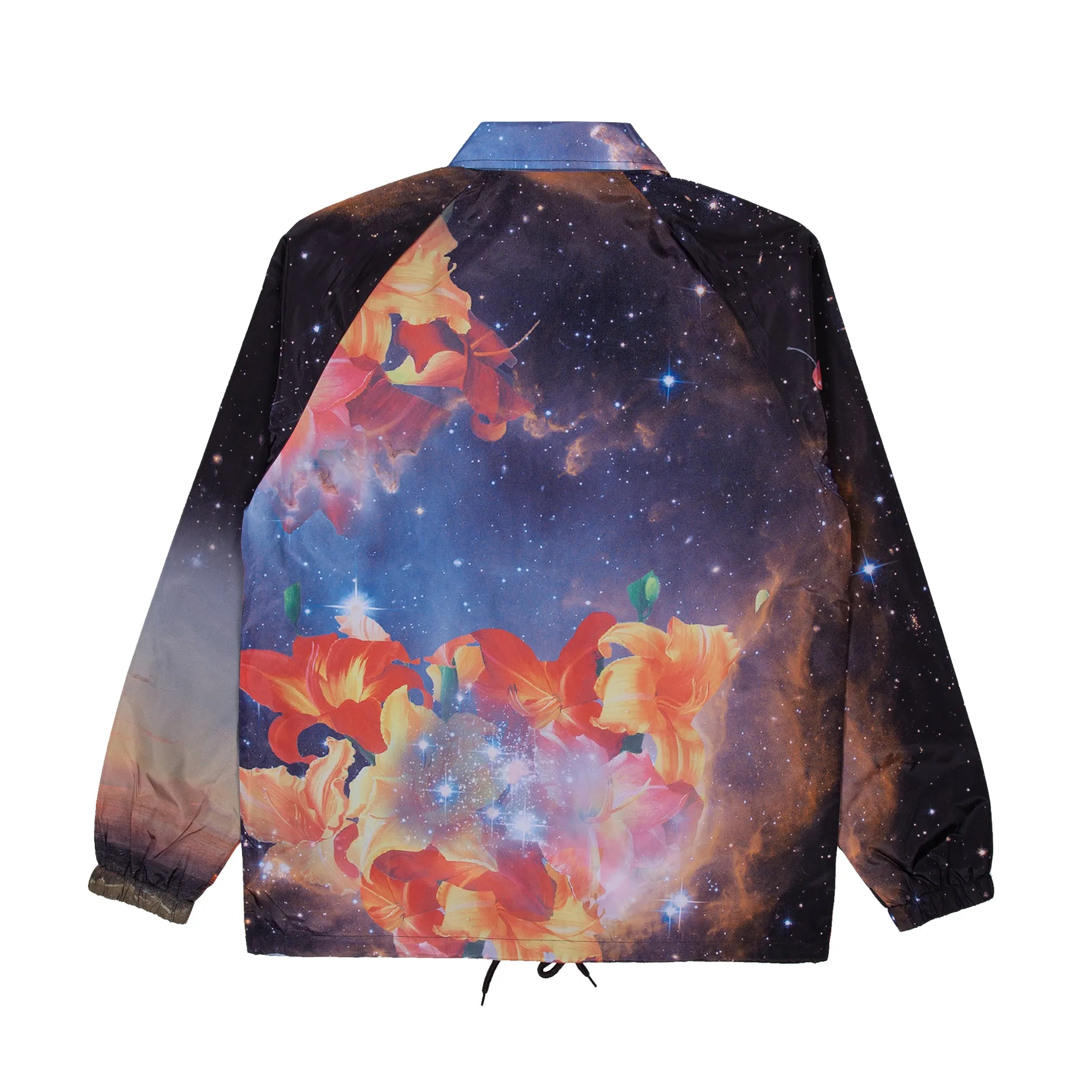 Galactica Coaches Jacket (Black)