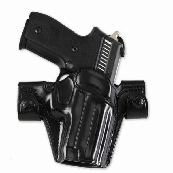 Galco Gunleather SSS Side Snap Scabbard Holster (Gen 2)