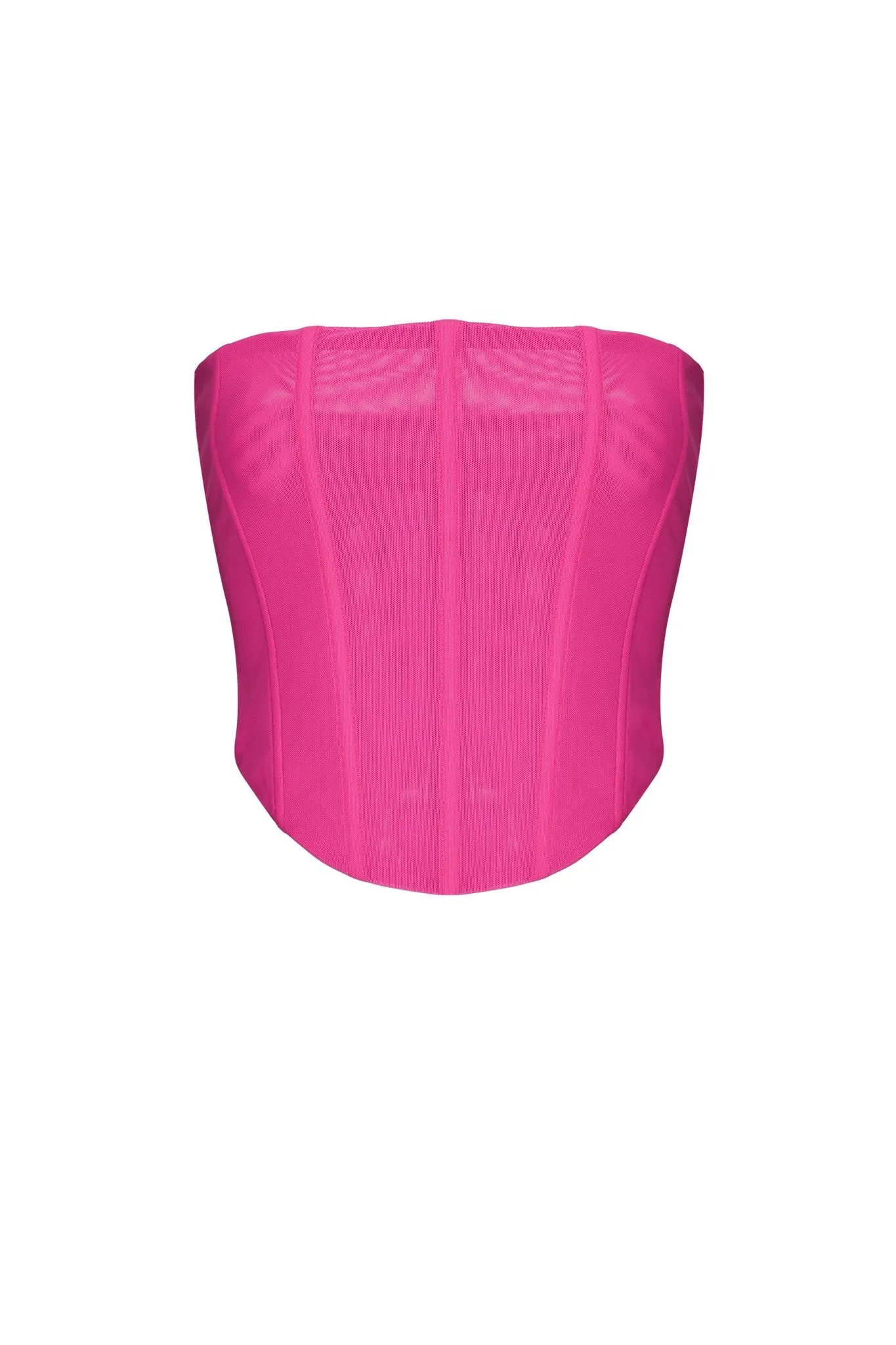 Gemma Corset - Pink