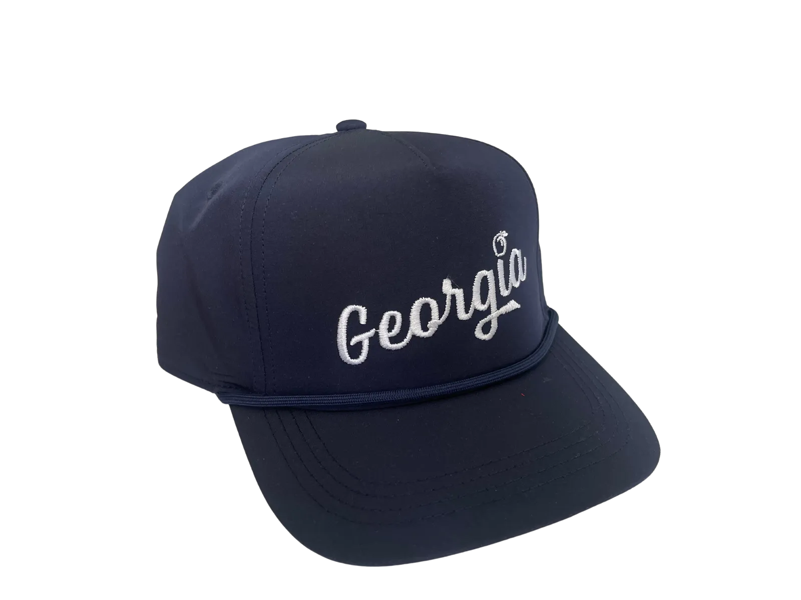 Georgia Script Performance Hat