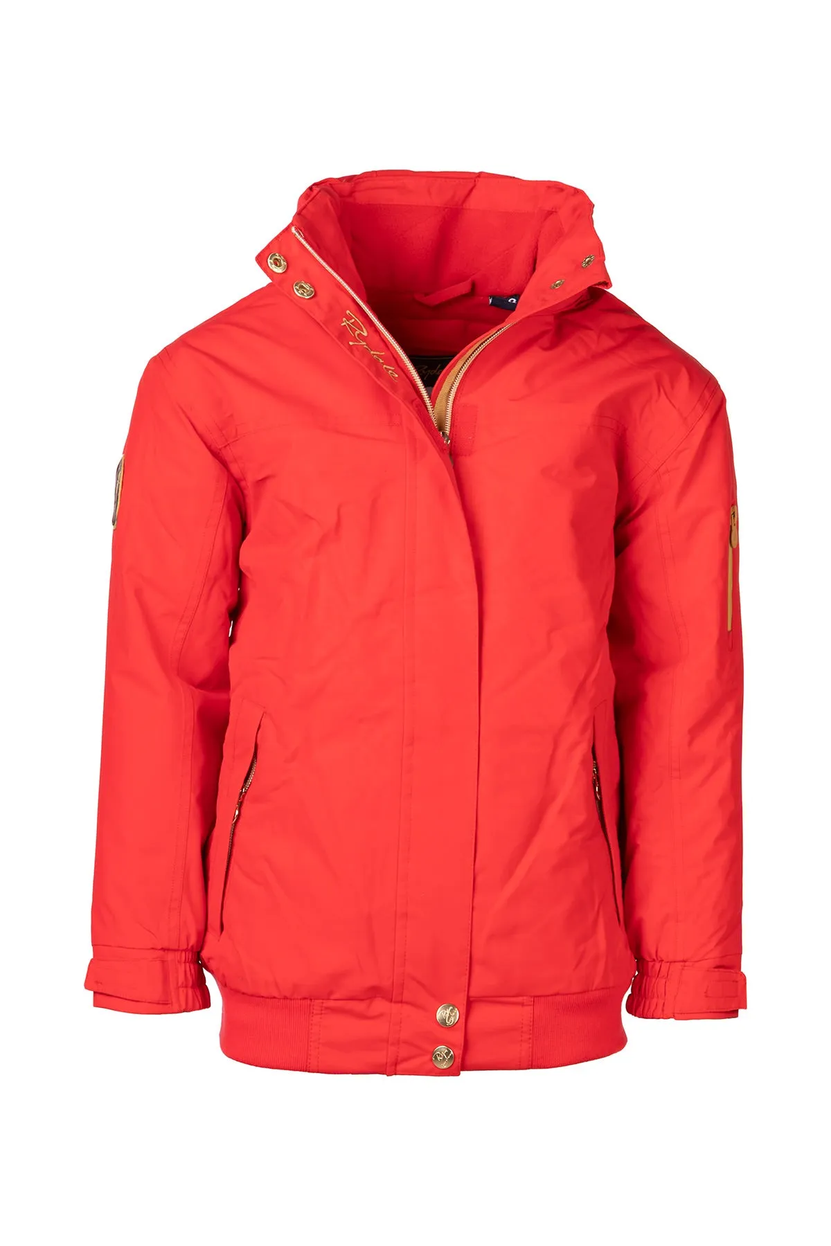 Girls Equestrian Bomber Jacket - Ripon IV