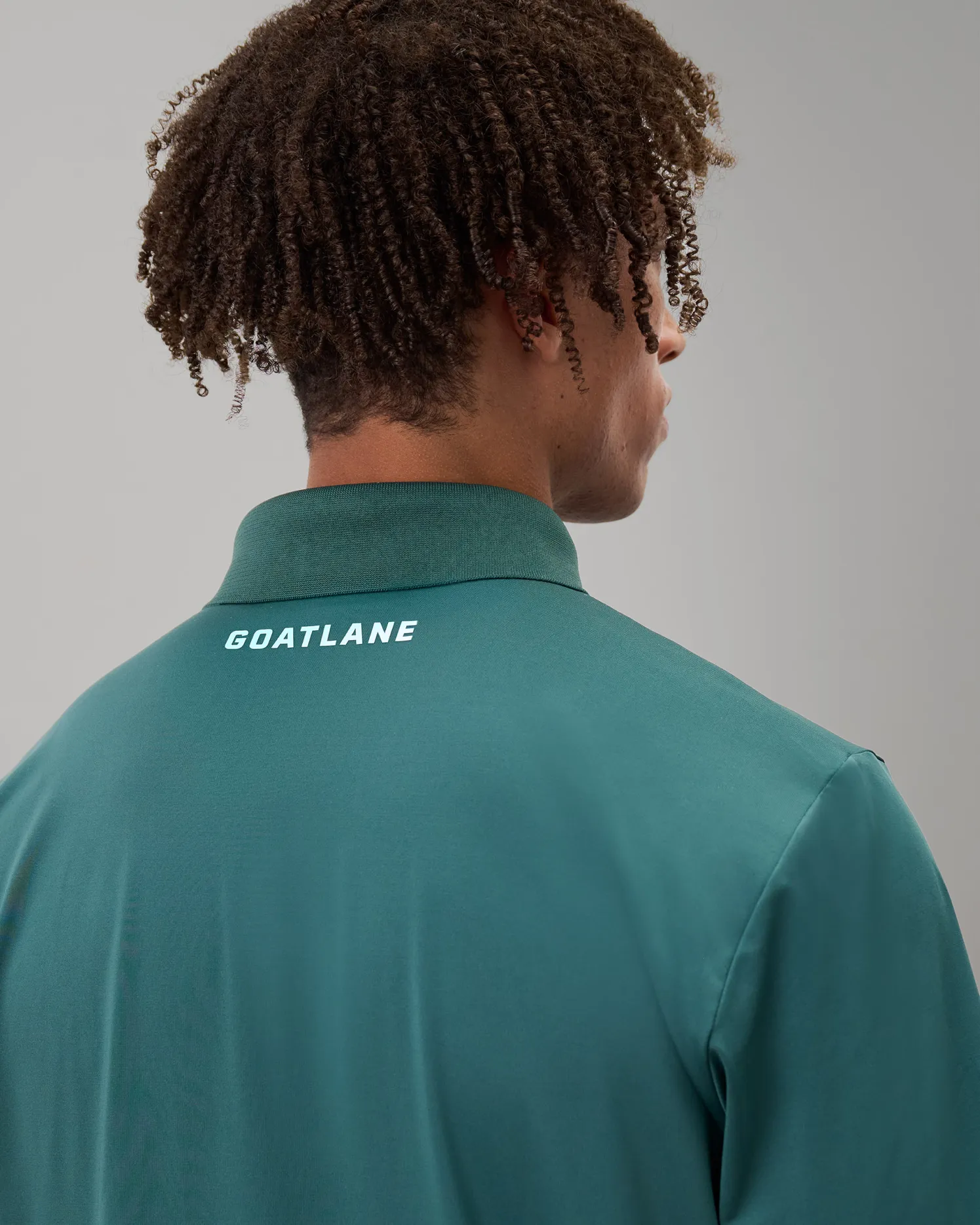 Golf Tech Polo - Green