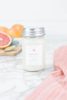 Grapefruit 16oz Candle