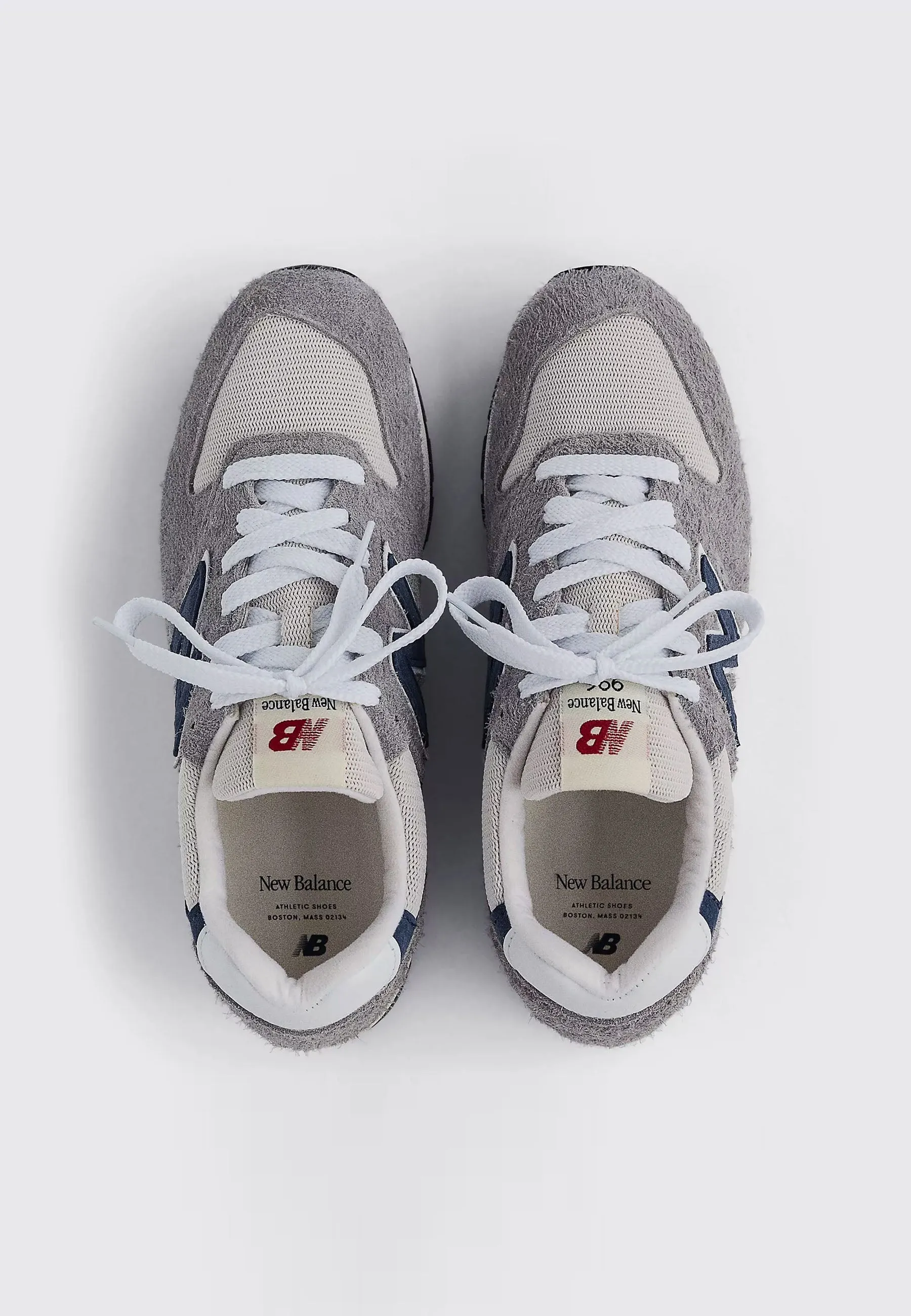 'Grey Day' U996TE Made in USA - Grey