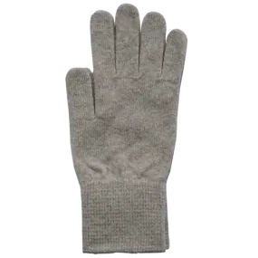 hakne : uruguayan wool gloves - oatmeal