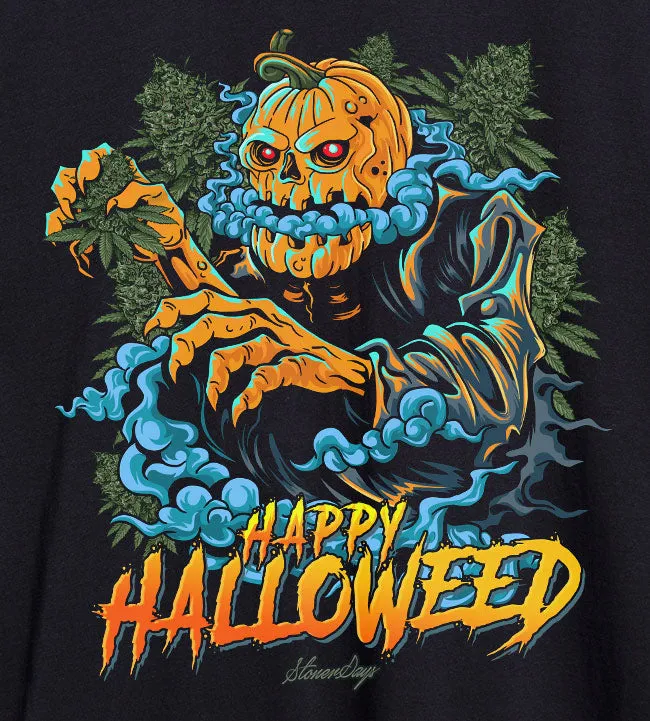 Happy Halloweed Tank