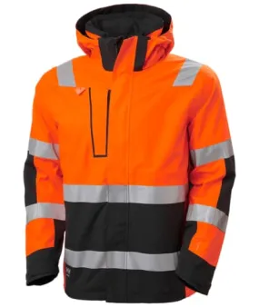 Helly Hansen Alna 2.0 Hi Viz waterproof Shell Jacket-71195