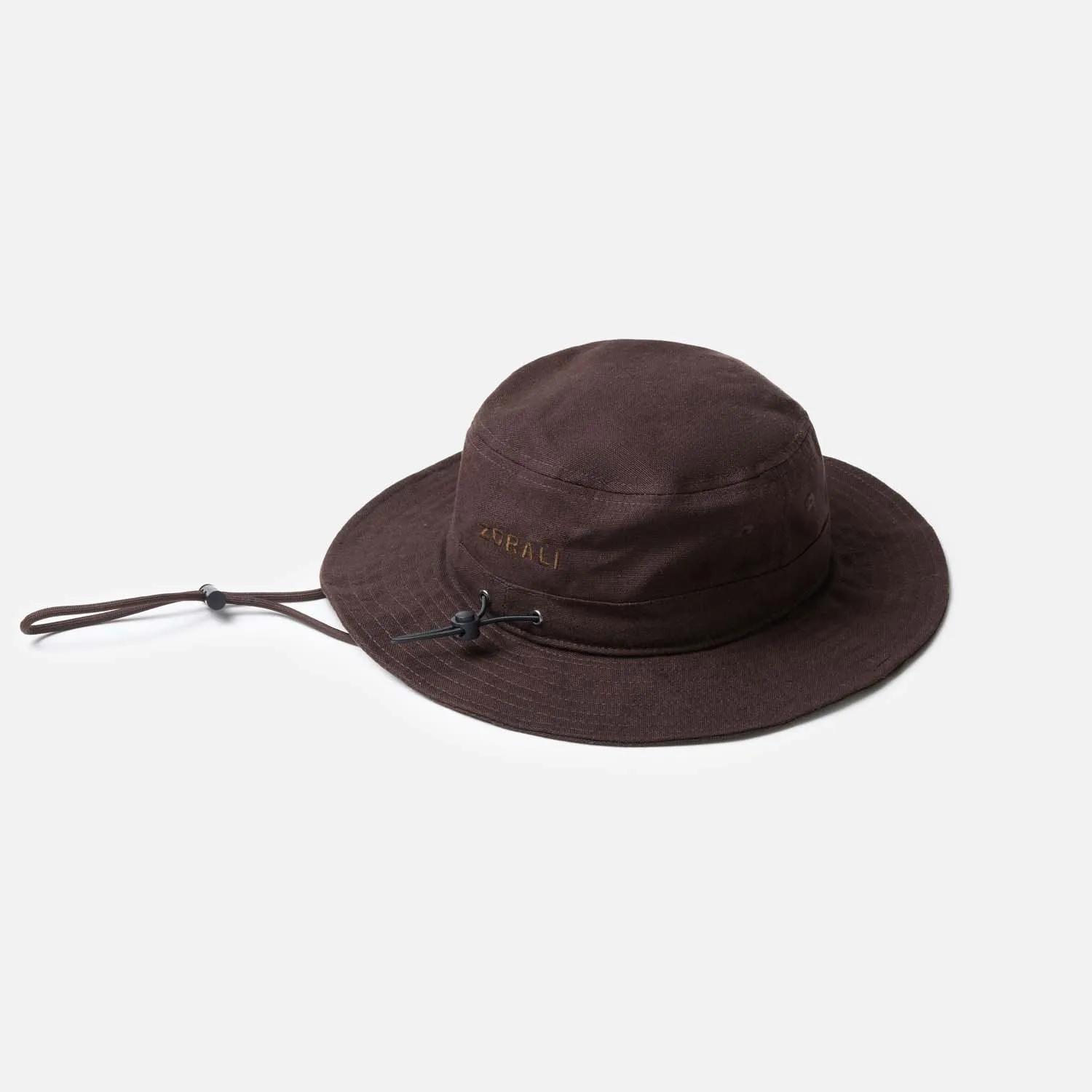 Hemp Explorer Hat Russet