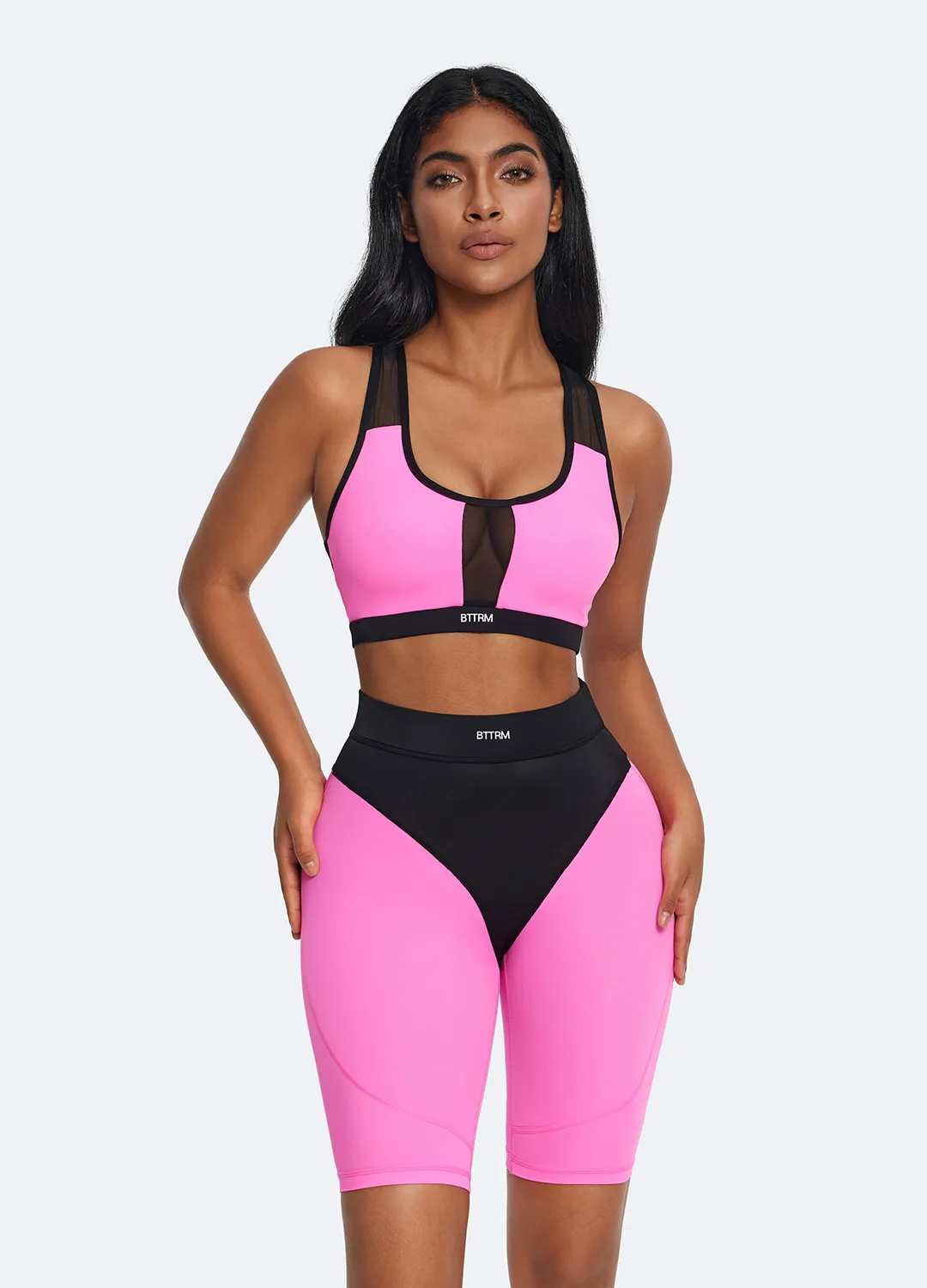 High Impact Sports Bra