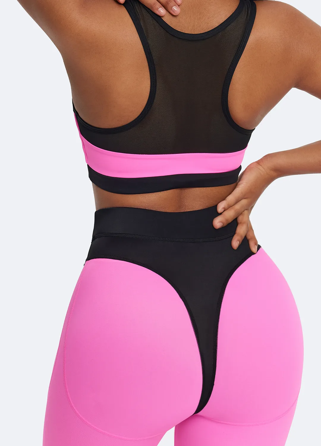 High Impact Sports Bra