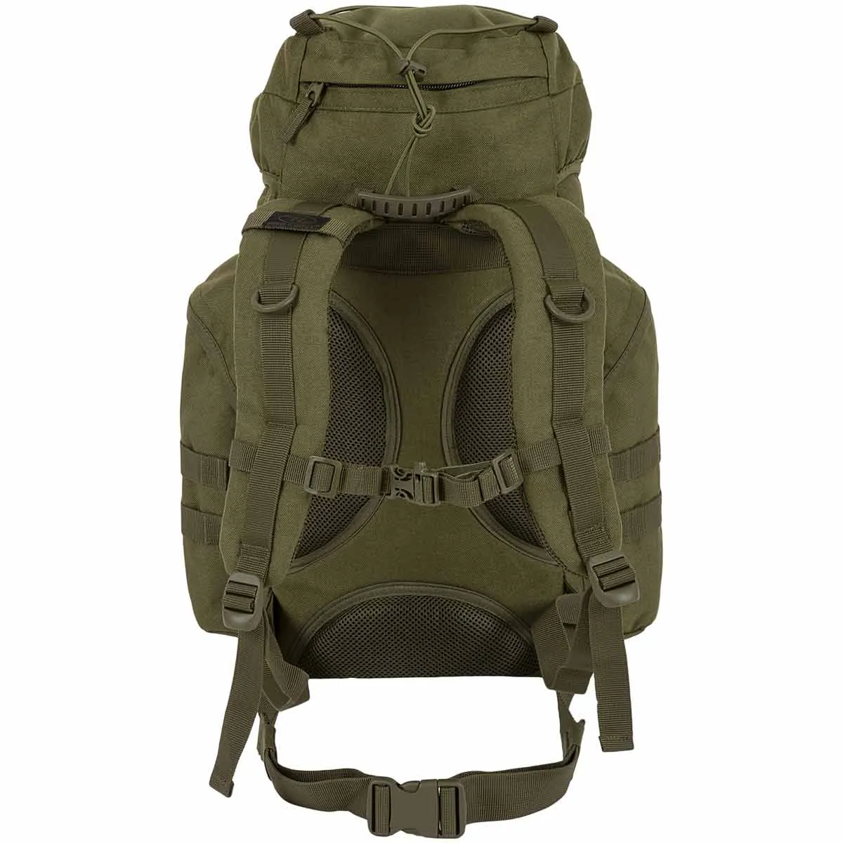 Highlander Forces 25L Rucksack Olive Green