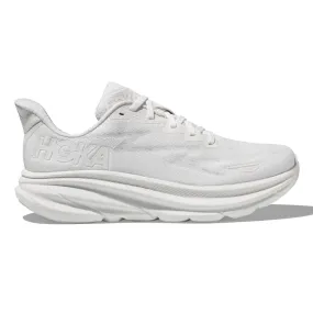 Hoka Men's Clifton 9 - Triple White