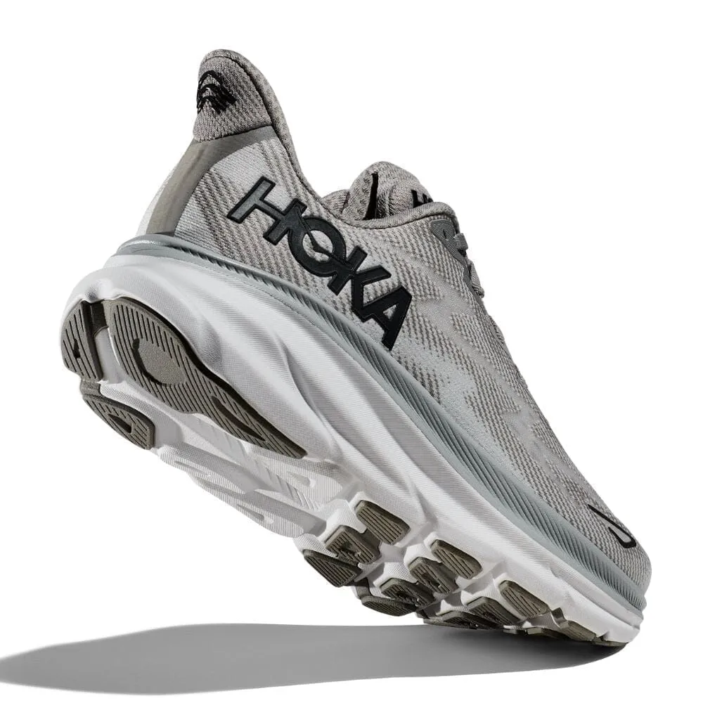 Hoka Men's Clifton 9 - Triple White