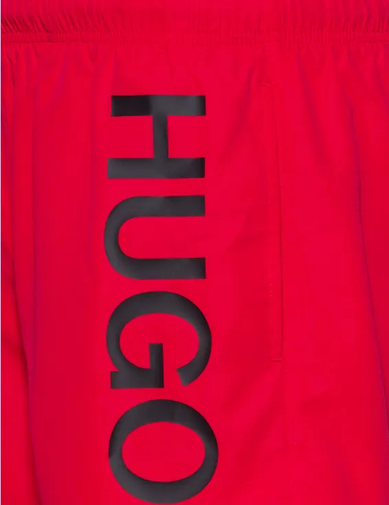 Hugo Boss ABAS Swimming Trunks 10232758 01 Open Pink 50451173-693