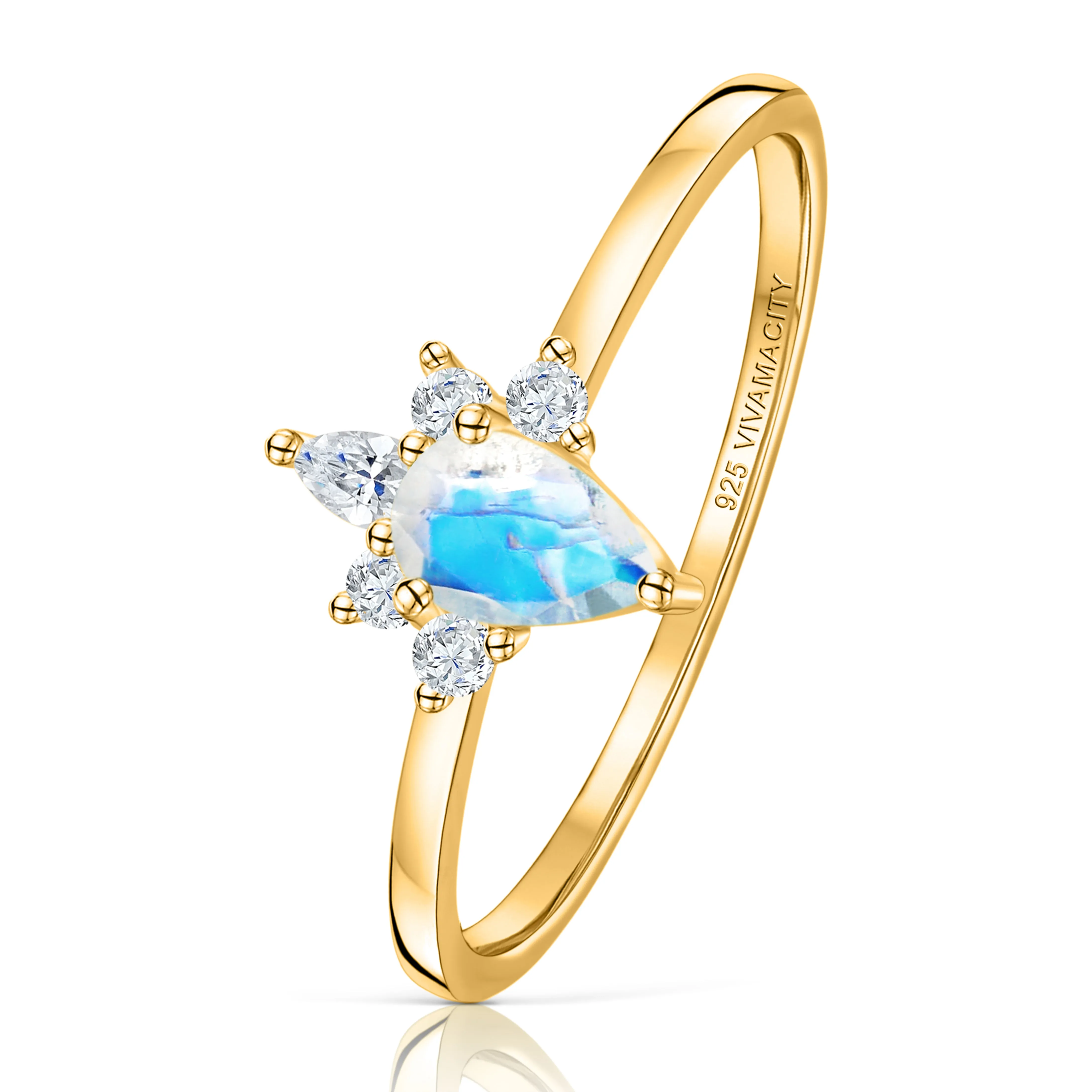 Ice Queen Ring