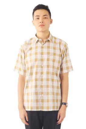 IDEXER SHORT SLEEVE SHIRT [REGULAR FIT] ID0241