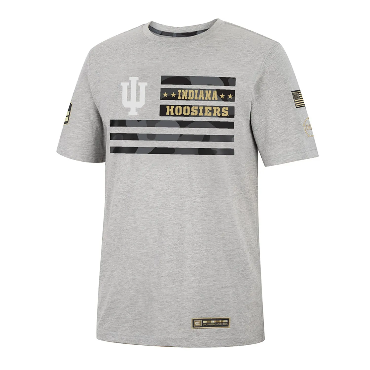 Indiana Hoosiers Shockwave T-Shirt